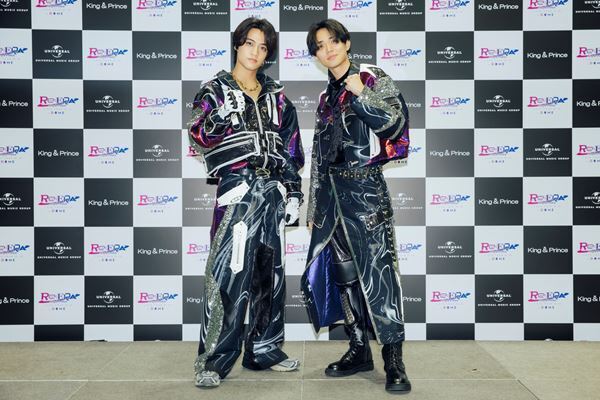King & Prince、2人体制初のドームツアー『King & Prince LIVE TOUR 24-25 〜Re:ERA〜 inDOME』ライブレポート　“今この瞬間”を輝かせた、感謝と決意のステージ