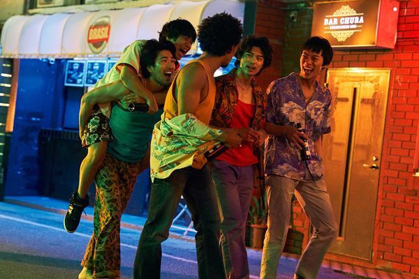 主演・高橋一生『連続ドラマＷ 1972 渚の螢火』場面写真＆オフィシャルインタビュー公開