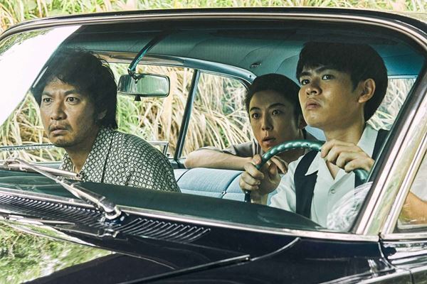 主演・高橋一生『連続ドラマＷ 1972 渚の螢火』場面写真＆オフィシャルインタビュー公開