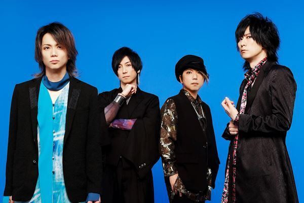 Waive、2025年ツアー第一弾『蒼紅一閃 -soukouissen-』の開催発表