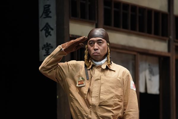 ワッキー渾身の舞台『Mother』公開ゲネプロ＆囲み取材レポートが到着　ジャンポケ太田、安藤美姫の加入でさらにパワーアップ