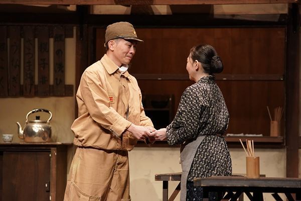 ワッキー渾身の舞台『Mother』公開ゲネプロ＆囲み取材レポートが到着　ジャンポケ太田、安藤美姫の加入でさらにパワーアップ