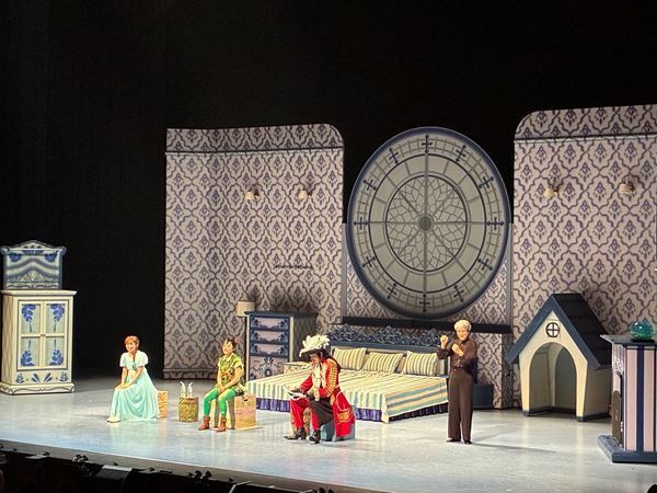 ブロードウェイミュージカル『ピーター・パン』多角的鑑賞サポートで感動を届けた手話付き公演のレポートが到着