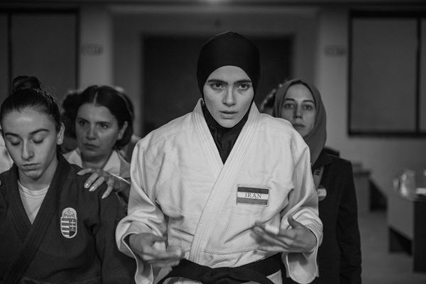 映画『TATAMI』イスラエル＆イランにルーツを持つ監督たちが初の共同演出、その思いを込めた声明を発表