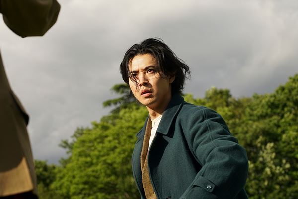 ドラマ『ゴールデンカムイ』鯉登少尉が登場する最終話の場面写真15点公開　放送後には重大発表も