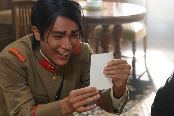 ドラマ『ゴールデンカムイ』鯉登少尉が登場する最終話の場面写真15点公開　放送後には重大発表も