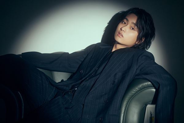 戦争映画に初挑戦　奥平大兼が大切にしていること「人を否定しないようにしています」