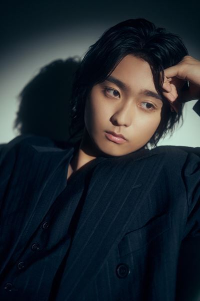 戦争映画に初挑戦　奥平大兼が大切にしていること「人を否定しないようにしています」