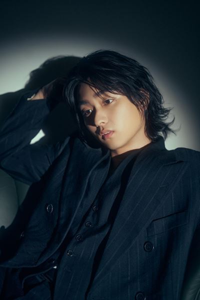 戦争映画に初挑戦　奥平大兼が大切にしていること「人を否定しないようにしています」