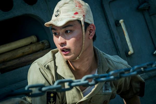 戦争映画に初挑戦　奥平大兼が大切にしていること「人を否定しないようにしています」