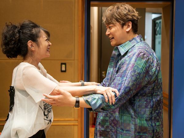 香取慎吾、3rdアルバムに中森明菜とのコラボ楽曲「TATTOO(feat. 中森明菜)」収録　11/20先行配信シングルとしてリリース