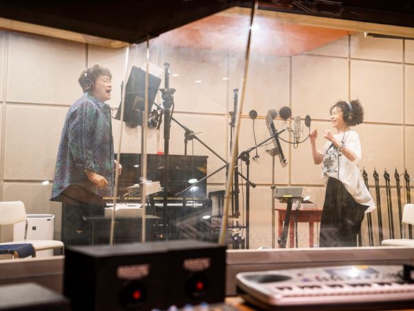 香取慎吾、3rdアルバムに中森明菜とのコラボ楽曲「TATTOO(feat. 中森明菜)」収録　11/20先行配信シングルとしてリリース