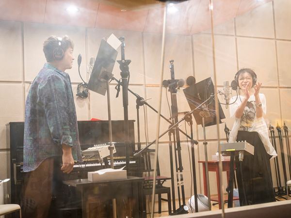 香取慎吾、3rdアルバムに中森明菜とのコラボ楽曲「TATTOO(feat. 中森明菜)」収録　11/20先行配信シングルとしてリリース