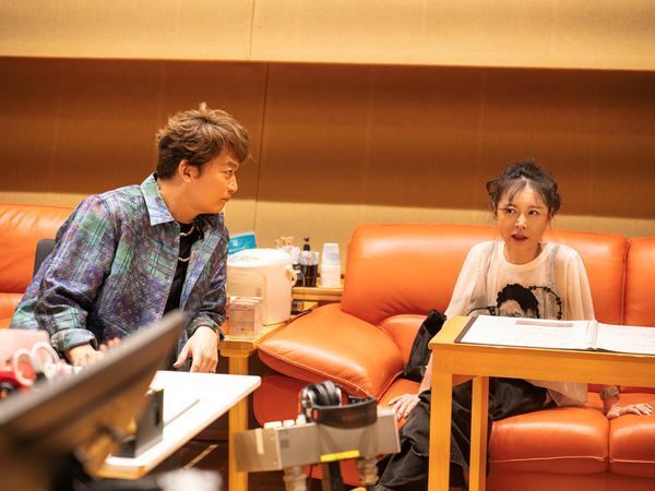 香取慎吾、3rdアルバムに中森明菜とのコラボ楽曲「TATTOO(feat. 中森明菜)」収録　11/20先行配信シングルとしてリリース