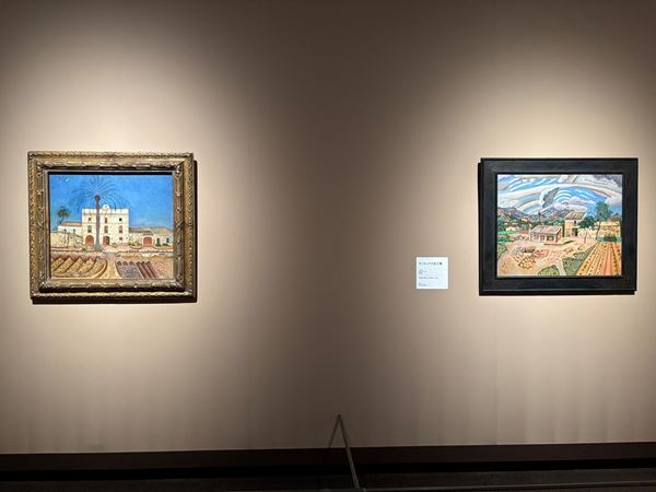 『ミロ展』展示レポート　各時代の代表作で70年にわたる画業を網羅した決定版的大回顧展