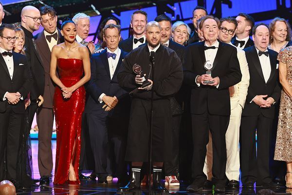 『第78回トニー賞授賞式』受賞結果レポートが到着　韓国発『メイビー、ハッピーエンディング』が最多6冠