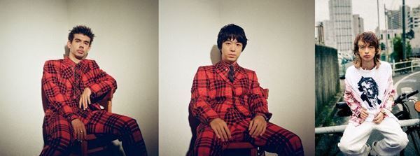 FM802『TACTY IN THE MORNING』公開収録にOKAMOTO'Sのオカモトショウ・オカモトコウキ、w.o.d.のサイトウタクヤが登場