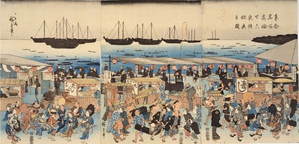 『出張！江戸東京博物館』東京都美術館で　 「人力車」などの体験模型ほか江戸博の常設展示をコンパクトに紹介