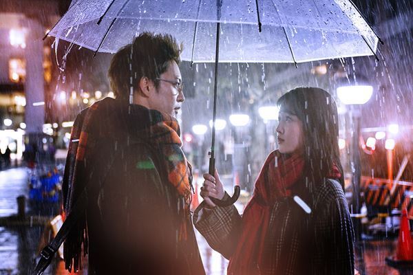 BE:FIRSTの新曲も初解禁！ 三山凌輝×久保史緒里『誰よりもつよく抱きしめて』本予告＆場面写真公開