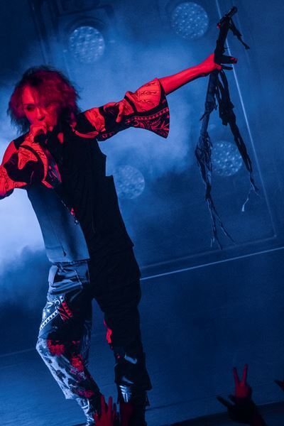 BUCK-TICK 、最新アルバムを携えたツアー『BUCK-TICK TOUR 2025 スブロサ SUBROSA』仙台からスタート【オフィシャルレポート】