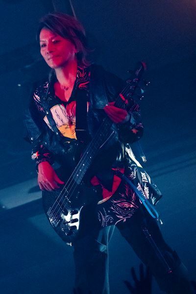 BUCK-TICK 、最新アルバムを携えたツアー『BUCK-TICK TOUR 2025 スブロサ SUBROSA』仙台からスタート【オフィシャルレポート】