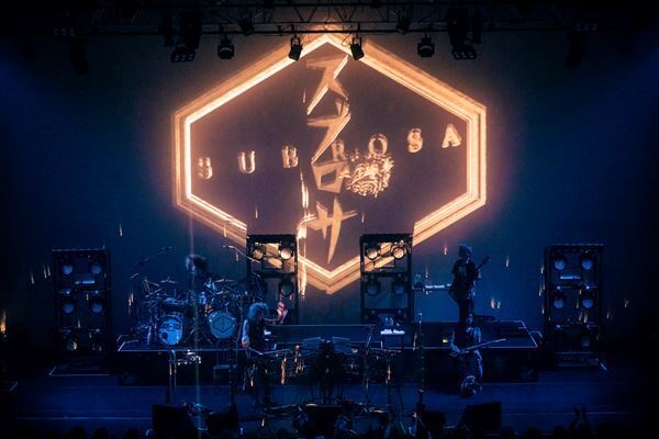 BUCK-TICK 、最新アルバムを携えたツアー『BUCK-TICK TOUR 2025 スブロサ SUBROSA』仙台からスタート【オフィシャルレポート】