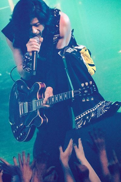 BUCK-TICK 、最新アルバムを携えたツアー『BUCK-TICK TOUR 2025 スブロサ SUBROSA』仙台からスタート【オフィシャルレポート】