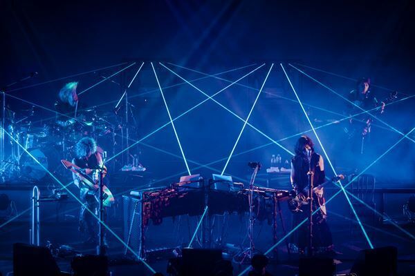 BUCK-TICK 、最新アルバムを携えたツアー『BUCK-TICK TOUR 2025 スブロサ SUBROSA』仙台からスタート【オフィシャルレポート】