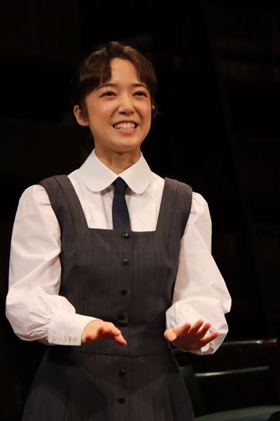 手紙が紡ぐ、静かで確かな愛の物語――ミュージカル『ダディ・ロング・レッグズ』上演中