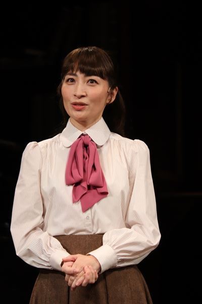 手紙が紡ぐ、静かで確かな愛の物語――ミュージカル『ダディ・ロング・レッグズ』上演中