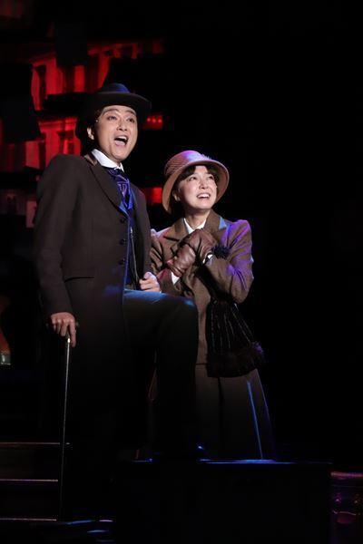 手紙が紡ぐ、静かで確かな愛の物語――ミュージカル『ダディ・ロング・レッグズ』上演中