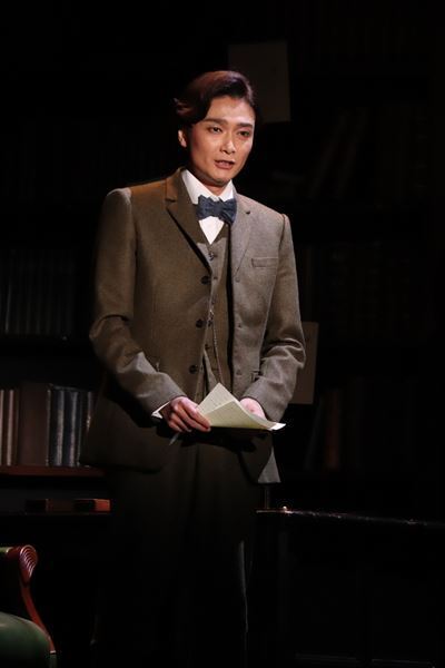 手紙が紡ぐ、静かで確かな愛の物語――ミュージカル『ダディ・ロング・レッグズ』上演中