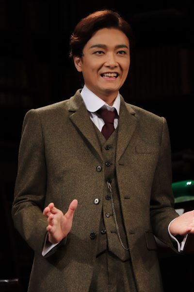 手紙が紡ぐ、静かで確かな愛の物語――ミュージカル『ダディ・ロング・レッグズ』上演中