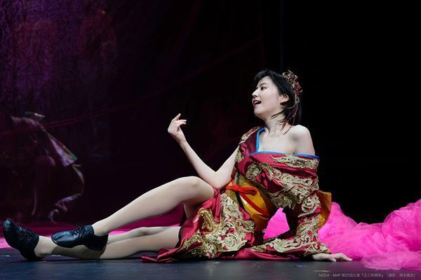 松本潤、長澤まさみ、永山瑛太が舞台初競演　NODA・MAP『正三角関係』世界配信が決定