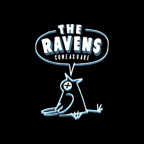 The Ravens、新曲「Come As U Are」11月13日配信リリース