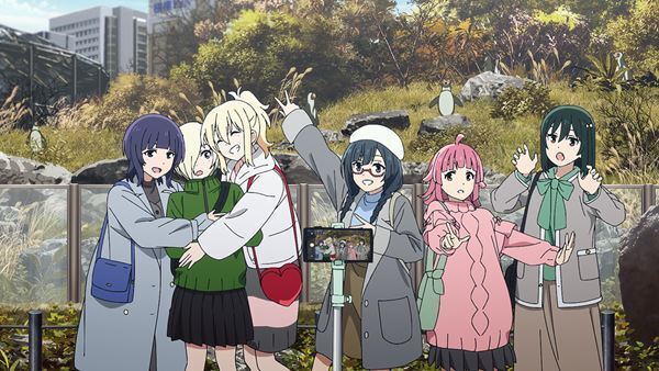 映画『ラブライブ！虹ヶ咲学園スクールアイドル同好会 完結編 第2章』特報映像公開　京都・大阪・神戸を舞台に6人の物語が展開