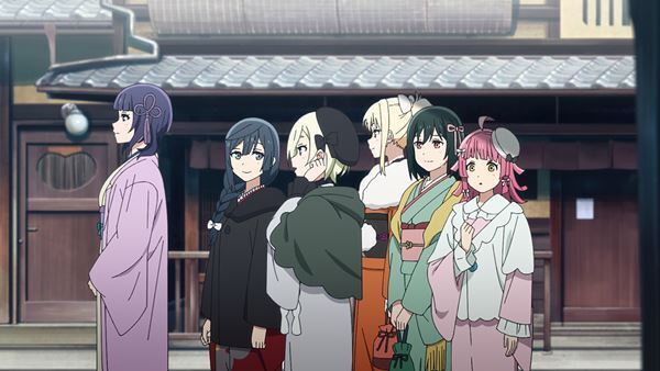 映画『ラブライブ！虹ヶ咲学園スクールアイドル同好会 完結編 第2章』特報映像公開　京都・大阪・神戸を舞台に6人の物語が展開