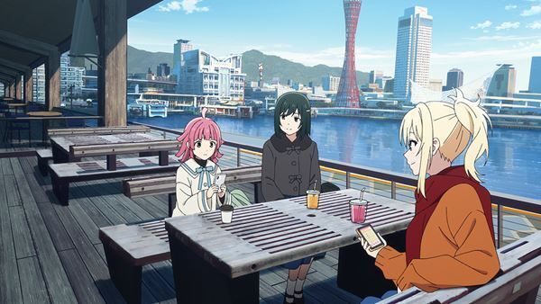 映画『ラブライブ！虹ヶ咲学園スクールアイドル同好会 完結編 第2章』特報映像公開　京都・大阪・神戸を舞台に6人の物語が展開