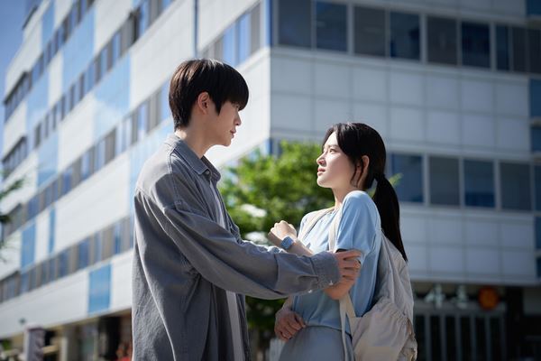 NCTジェヒョン、映画デビュー＆初主演映画『6時間後に君は死ぬ』日本版ポスター＆本予告公開