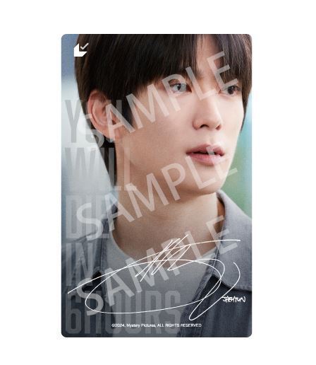 NCTジェヒョン、映画デビュー＆初主演映画『6時間後に君は死ぬ』日本版ポスター＆本予告公開