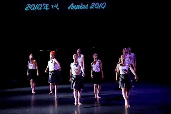 8人のダンサーが宮沢賢治の世界へと誘う　KAAT×TJP『ダンスマラソンエクスプレス（横浜⇔花巻）』伊藤郁女のコメント＆舞台写真が到着