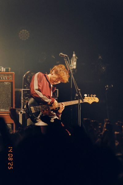 ハンブレッダーズ、初のコピーバンドオーディションを開催したゆるトークとコア楽曲が連発したファンクラブ会員限定ライブツアー『帰宅部定期演奏会vol.2』東京公演をレポート