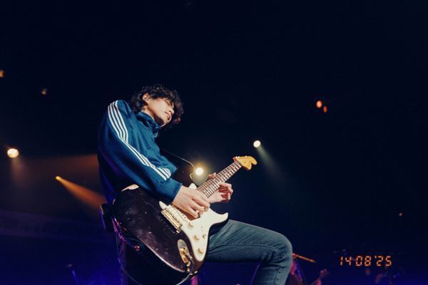 ハンブレッダーズ、初のコピーバンドオーディションを開催したゆるトークとコア楽曲が連発したファンクラブ会員限定ライブツアー『帰宅部定期演奏会vol.2』東京公演をレポート