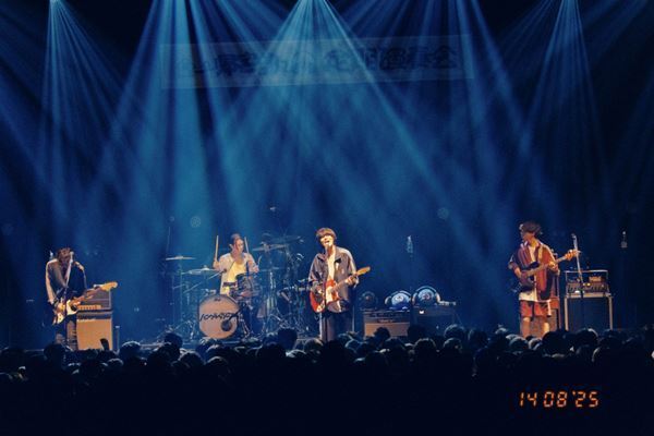 ハンブレッダーズ、初のコピーバンドオーディションを開催したゆるトークとコア楽曲が連発したファンクラブ会員限定ライブツアー『帰宅部定期演奏会vol.2』東京公演をレポート