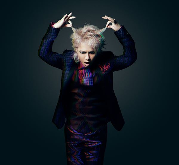 HYDE、千葉・幕張メッセで開催する『HYDE [INSIDE] LIVE 2025 WORLD TOUR  -JAPAN FINAL-』の詳細決定