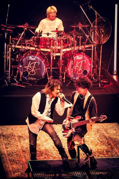 【Like～an～Angel ライヴ映像配信記念 特集（全3回）】 L’Arc～en～Ciel、Like～an～Angel、TETSUYA すべてをクリエーションするtetsuya にソロインタビュー