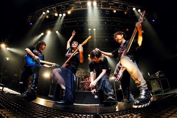 【Like～an～Angel ライヴ映像配信記念 特集（全3回）】 L’Arc～en～Ciel、Like～an～Angel、TETSUYA すべてをクリエーションするtetsuya にソロインタビュー