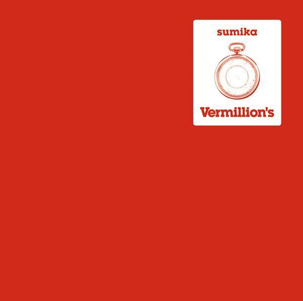sumika、2年半ぶりのニュー・アルバム『Vermillion’s』発売　収録曲「リビドー」のリリックビデオ&新アーティスト写真公開
