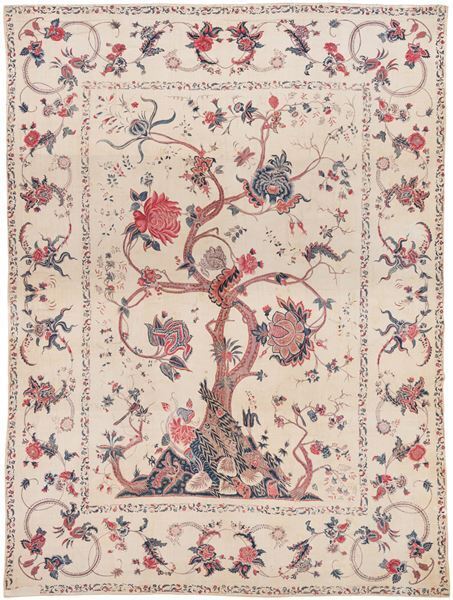 世界屈指のコレクションを日本初公開『インド更紗  世界をめぐる物語』東京ステーションギャラリーで