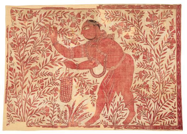 世界屈指のコレクションを日本初公開『インド更紗  世界をめぐる物語』東京ステーションギャラリーで